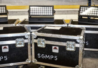 Top Technik für ein erfolgreiches Fest.